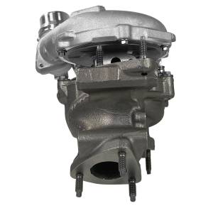 Garrett - 823024-5005S | New Turbocharger GTB2056VKL, Jeep Grand Cherokee - Image 2