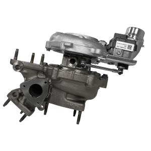 Garrett - 823024-5005S | New Turbocharger GTB2056VKL, Jeep Grand Cherokee - Image 3