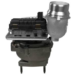 Garrett - 823024-5005S | New Turbocharger GTB2056VKL, Jeep Grand Cherokee - Image 4