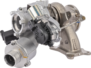 IHI Turbochargers - F41CEG-SR029B | New IHI Turbo VW/Audi Various 1.8T (IS12) - Image 1