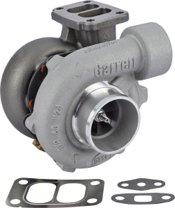 Garrett - 466608-5002S | New Turbocharger TB4129, John DeereAG - Image 1