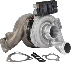Garrett - 765155-5008S | New Turbo, Mercedes/Jeep 3.0L OM642 - Image 1