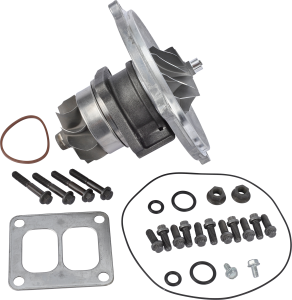 Garrett - 449677-5003S | New CHRA TP3801, Ford 7.3L PowerStroke - Image 1