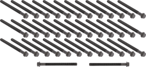 Elring Klinger - 907.98 | Cylinder Head Bolt Set, Detroit DD15 & DD16 38pcs - Image 1