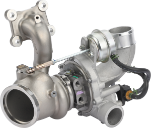 Garrett - 886195-5001S | New PoweMax Turbo, 2013-18 Ford 2.0L 350hp - Image 1