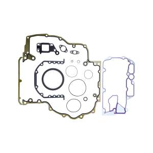 Elring Klinger - 968.45 | Crank Case Gasket Set, Detroit DD15 - Image 1