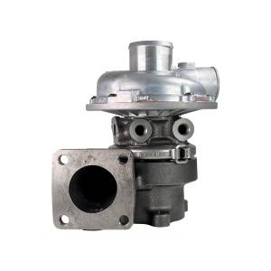IHI Turbochargers - F51CND-S0131B | New IHI Turbo RHF5, Isuzu/CNH 4JJ1 - Image 1