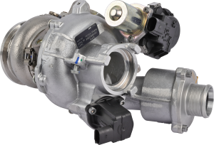 IHI Turbochargers - F51CEG-SR024B | New IHI RHF55 Turbo, Audi/VW DRLA 2.0L 268-292hp - Image 1
