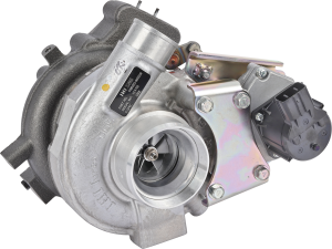 IHI Turbochargers - F5BVED-S0022B | New Isuzu IHI Turbo RHF55V 4HK1 - Image 1