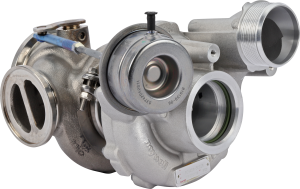 Garrett - 824454-5003S | New Turbo, MGT22 BMW N63 4.4L Driver Side - Image 1