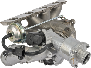 IHI Turbochargers - F51CAY-SR035B | New Audi 2.0T TSI Turbo IHI 2009-17 Various - Image 1