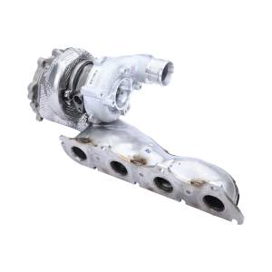 IHI Turbochargers - F51CNY-SR040B | New IHI Turbo Audi 4.0L Various Apps. Left Side - Image 1