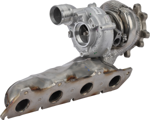 IHI Turbochargers - F51CNY-SR041B | New IHI Turbo RHF5, Audi S8 2013-16 Right Side - Image 1