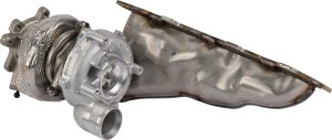 IHI Turbochargers - F51CNY-SR043B | New IHI Turbo RHF5, Audi Various 4.0L Right Side - Image 1