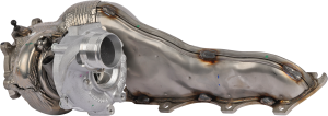 IHI Turbochargers - F51CNY-SR044B | New IHI Turbo RHF5, Audi Various 4.0L Left Side - Image 1