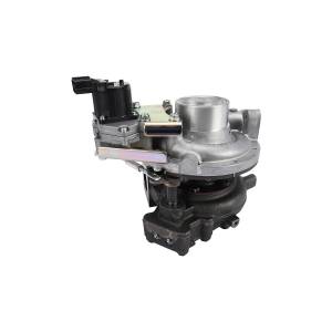 IHI Turbochargers - F58VED-S0026B | New Turbo 4HK1 5.2L 2007+ NQR, NRR, NPR, FTR. W450 - Image 1