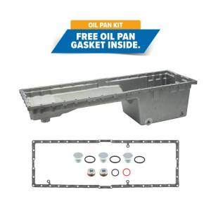 PAI - 341370 | PAN,OIL(3406) **REAR FACING BELLY - Image 5