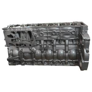 CYLINDER BLOCK ASSEMBLY (REMAN) 651488EX