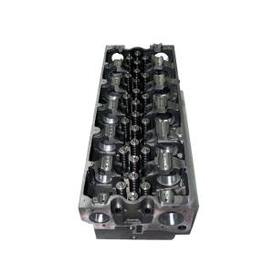 Cummins - CYLINDER HEAD ASSEMBLY 060163J - Image 2