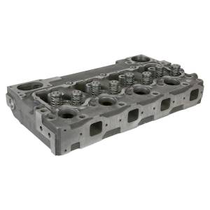 LOADED CYLINDER HEAD 360422E - Image 2