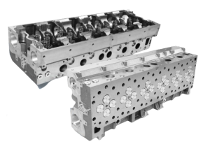 4962732 | CYL HEAD WITH VALVES AND SPRINGS *MNDR