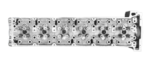 DDEA4730103520 | CYL HEAD WITH VALVES AND SPRINGS