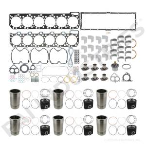 PAI CAT C15 ACERT Inframe Kit Low Compression 17:1 MXS, NXS, BXS