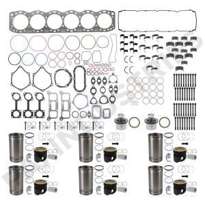 PAI INDUSTRIES Detroit Diesel Series 60 14L Rebuild Kit (HIGH PERFORMANCE)