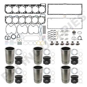 Inframe Kit, Caterpillar C15 Engine | ESN – 6NZ, 9NZ, MBN (“one-piece piston”)