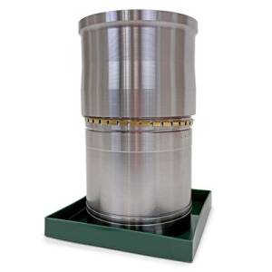 IPD - KIF5828/87/STL | IPD IN-FRAME O/H , FRACTURED ROD BRG, 150MM APR STL LINER PKG - Image 3