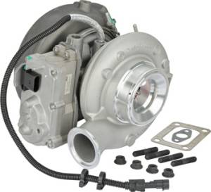 Alliant Power AP90963, Reman Turbo HE300VG, Cummins ISB 6.7L w/ Actuator