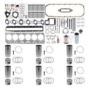 Navistar DT466E HEUI Inframe Rebuild Kit — Engine Kit for International Trucks (2011–2018)
