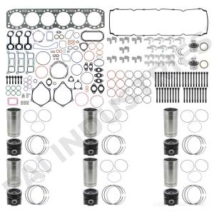 Detroit Diesel Series 60 14L Inframe Engine Kit – Complete Heavy-Duty Rebuild Solution