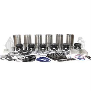 Detroit Diesel Series 60 14L EGR Inframe Engine Rebuild Kit 
