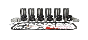 IPD - Cummins ISX Inframe Engine Rebuild Kit – 152mm APR Steel Liners - Image 1