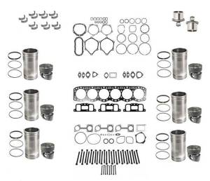 23538418 | DDE Detroit Diesel Series 60 14L In-frame Engine Rebuild OEM