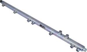 0 445 226 087 | AP Fuel Injection Fuel Rail, Detroit DD15 A4710780245 