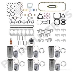 PAI 466115-501 Inframe Engine Rebuild Kit for International DT466E HEUI Engines | Without Fuel & Oil Filters