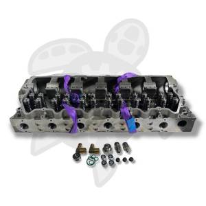 Caterpillar - 2239250AA | Caterpillar 3406E, C15, C15 ACERT Cylinder Head – 2239250 Stage 4 20R2645 - Image 2