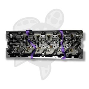 Cummins - 5314198AA | Stage 2 ISX Single Cam Cylinder Head Cummins “NEW '' - Image 3