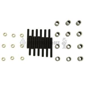 Interstate-McBee Kit - Exh Stud - MCBC12ESK
