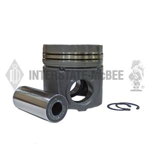 Interstate-McBee Kit - Piston w/Pin - M-3631241