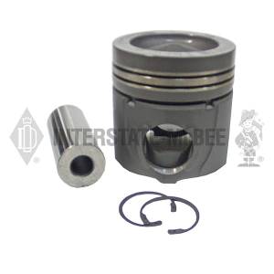 Interstate-McBee Kit - Piston w/Pin - M-3631246