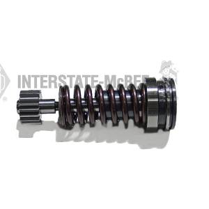 Interstate-McBee P&amp;B - Scroll 9mm - M-1W6541