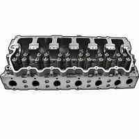 Caterpillar - 3406 - Cylinder Head & Components
