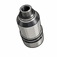 3406 - Cylinder Head & Components - Adapters