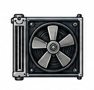C Series - C12 - Cooling System