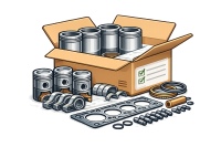 Caterpillar - 3406A - Engine Rebuild Kits