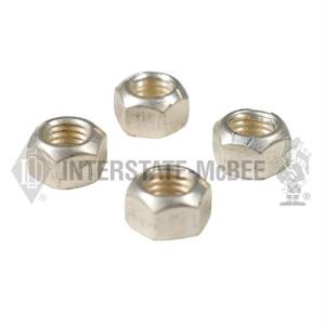 Interstate-McBee Lock - Nut - Turbocharger - M-9X6620