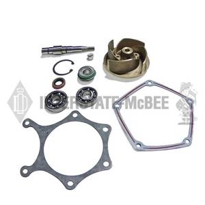Interstate-McBee Kit - Fresh Water Pump Recon - A-23506871